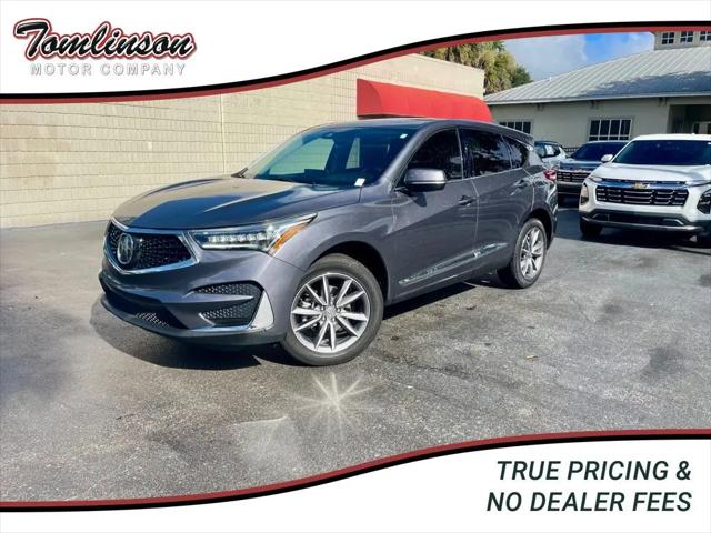 2021 Acura RDX Technology Package for sale in Gainesville, FL