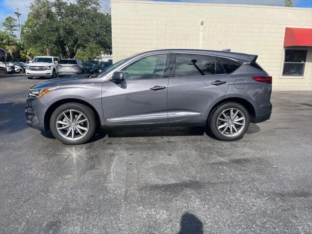 2021 Acura RDX Technology Package