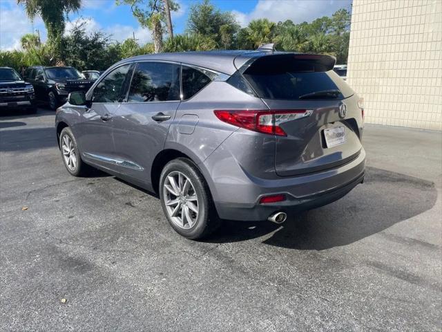 2021 Acura RDX Technology Package