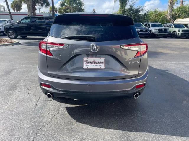 2021 Acura RDX Technology Package