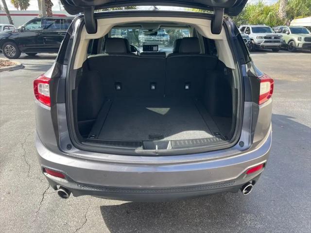 2021 Acura RDX Technology Package