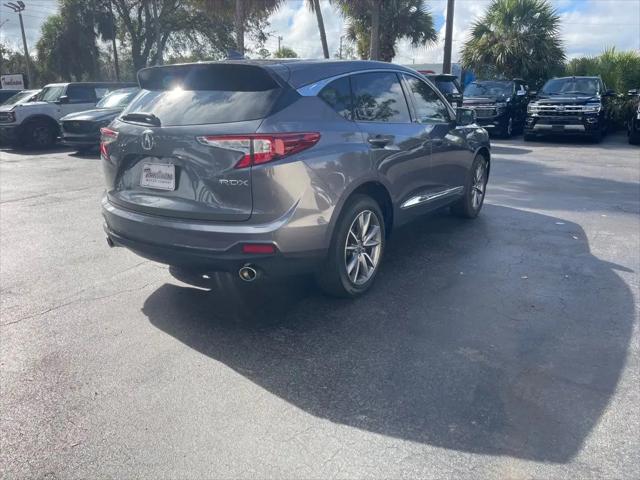 2021 Acura RDX Technology Package
