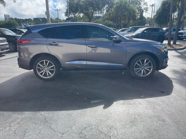 2021 Acura RDX Technology Package