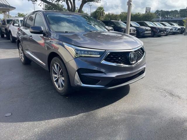 2021 Acura RDX Technology Package