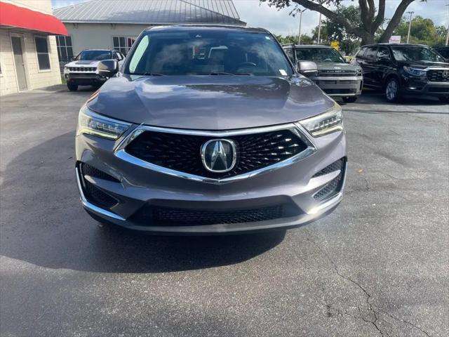 2021 Acura RDX Technology Package
