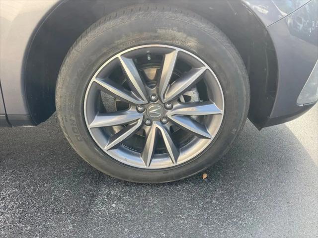 2021 Acura RDX Technology Package