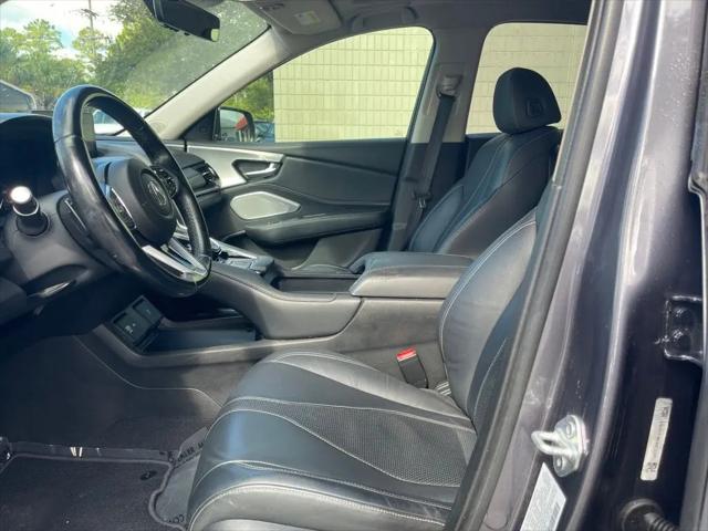 2021 Acura RDX Technology Package