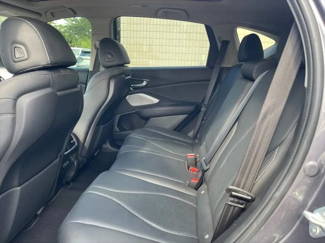 2021 Acura RDX Technology Package