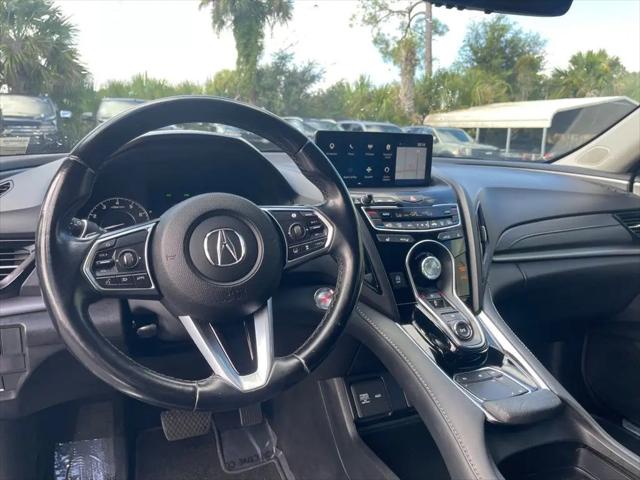 2021 Acura RDX Technology Package