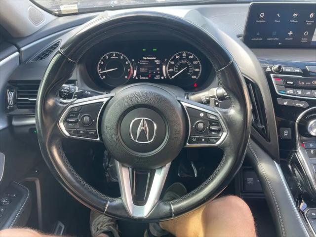 2021 Acura RDX Technology Package