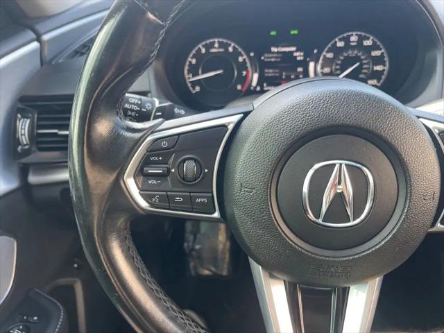2021 Acura RDX Technology Package