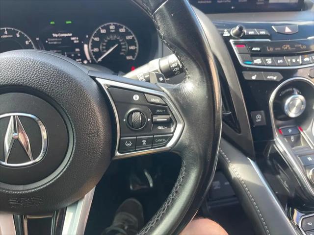 2021 Acura RDX Technology Package