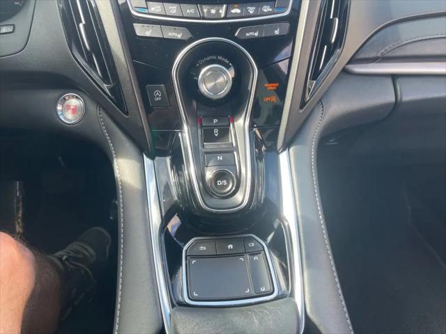 2021 Acura RDX Technology Package