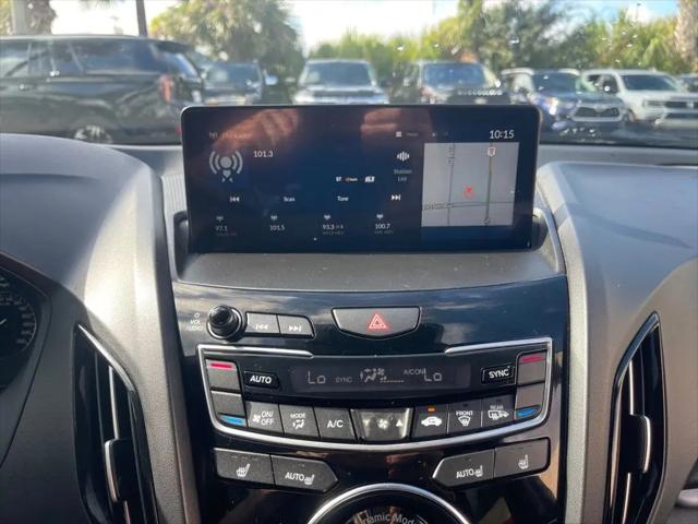 2021 Acura RDX Technology Package