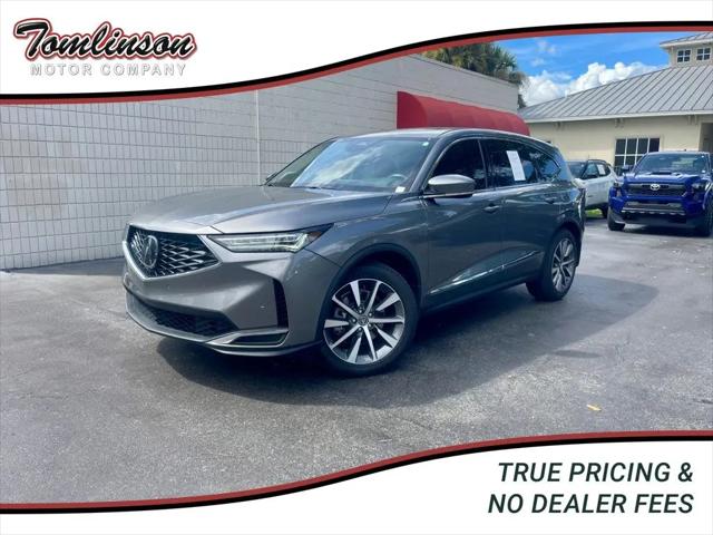 2025 Acura MDX Technology Package for sale in Gainesville, FL