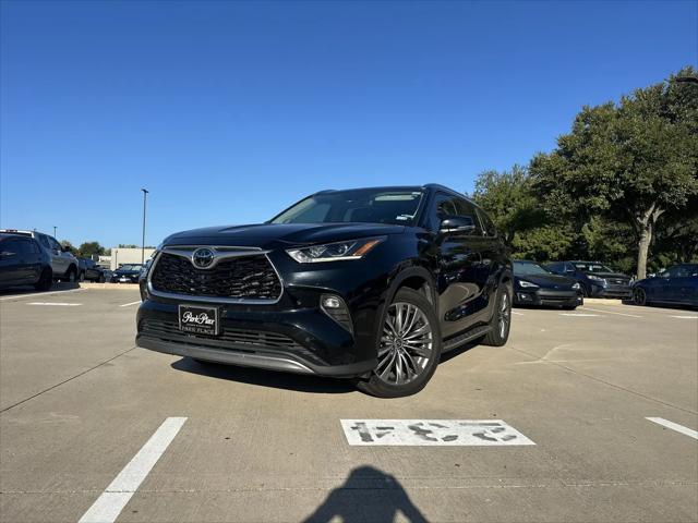 2022 Toyota Highlander Platinum for sale in Grapevine, TX