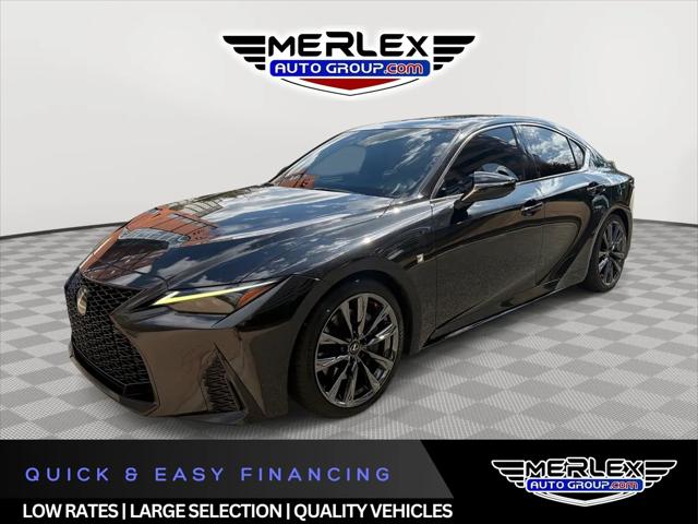 2023 Lexus IS 350 F SPORT for sale in Arlington, VA