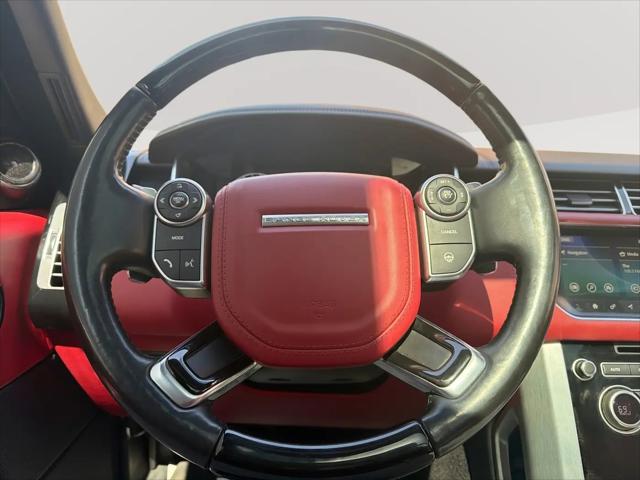 2017 Land Rover Range Rover 5.0L V8 Supercharged Autobiography