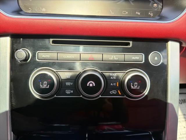 2017 Land Rover Range Rover 5.0L V8 Supercharged Autobiography