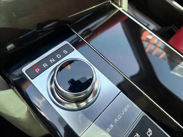 2017 Land Rover Range Rover 5.0L V8 Supercharged Autobiography