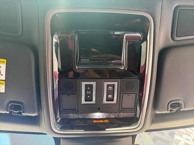 2017 Land Rover Range Rover 5.0L V8 Supercharged Autobiography