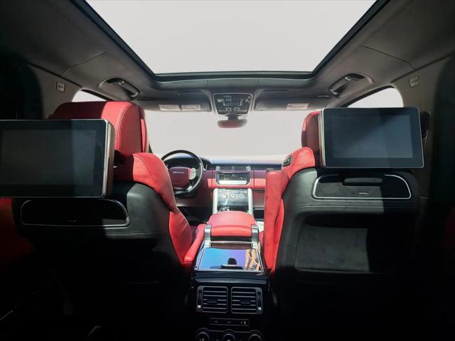 2017 Land Rover Range Rover 5.0L V8 Supercharged Autobiography