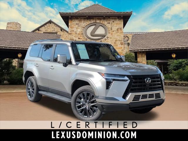 2025 Lexus GX 550 Premium for sale in San Antonio, TX