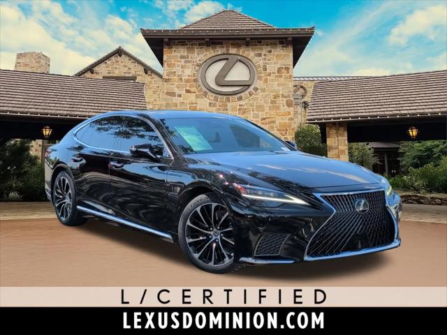 2023 Lexus LS 500h LS 500h for sale in San Antonio, TX