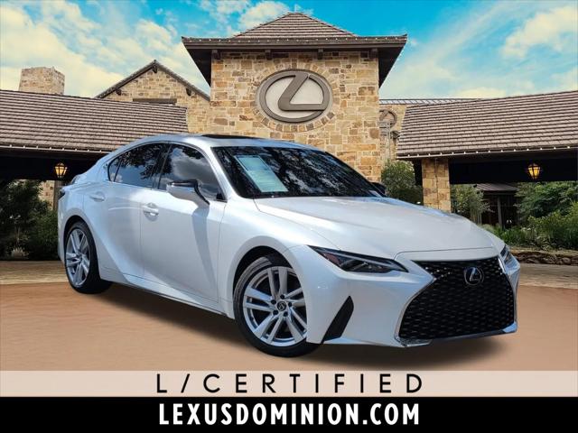 2023 Lexus IS 300 IS 300 for sale in San Antonio, TX