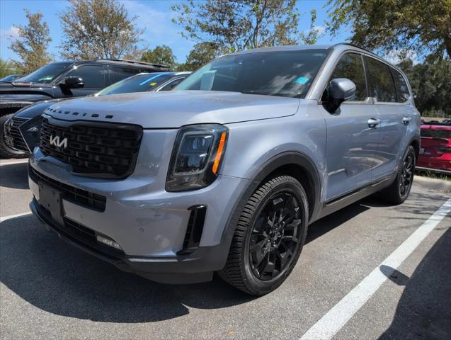 2022 Kia Telluride SX for sale in San Antonio, TX