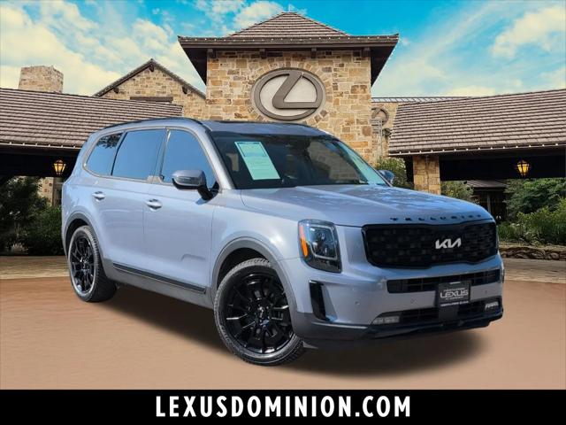 2022 Kia Telluride SX for sale in San Antonio, TX