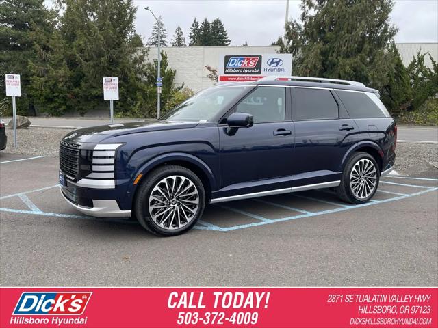 2026 Hyundai Palisade Hybrid Calligraphy for sale in Hillsboro, OR