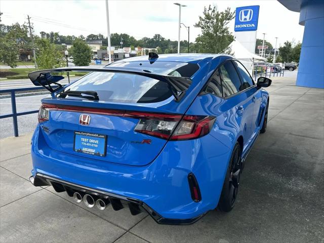 2026 Honda Civic Type R
