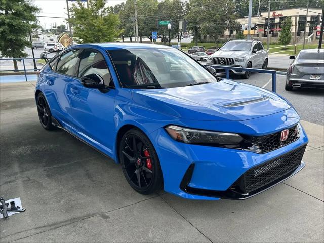 2026 Honda Civic Type R