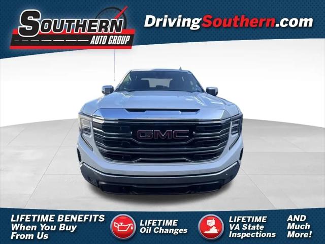2026 GMC Sierra 1500 Crew Cab, Short Bed, SLT, 4WD for sale in Virginia Beach, VA