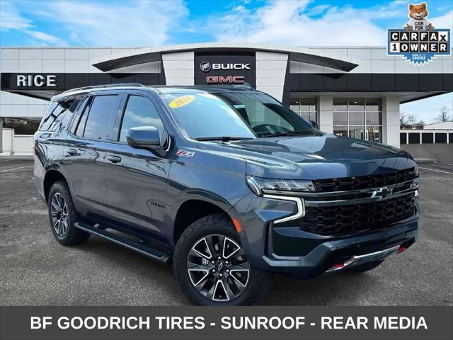 2021 Chevrolet Tahoe 4WD Z71 for sale in Knoxville, TN