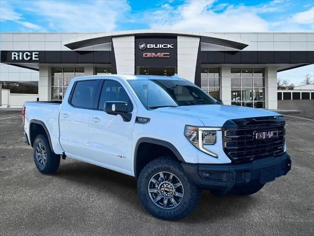 2026 GMC Sierra 1500 Crew Cab, Short Bed, AT4X, 4WD for sale in Knoxville, TN
