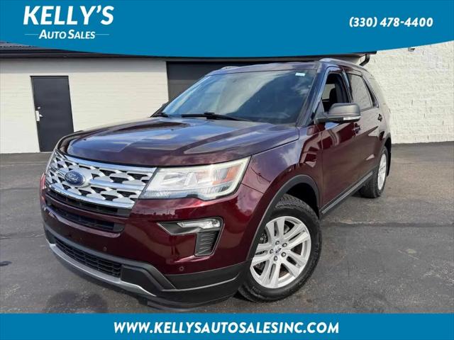 2019 Ford Explorer XLT for sale near Canton, OH