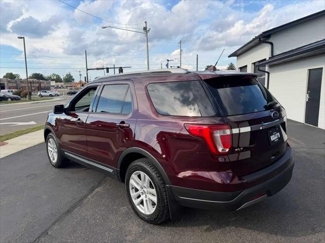 2019 Ford Explorer XLT