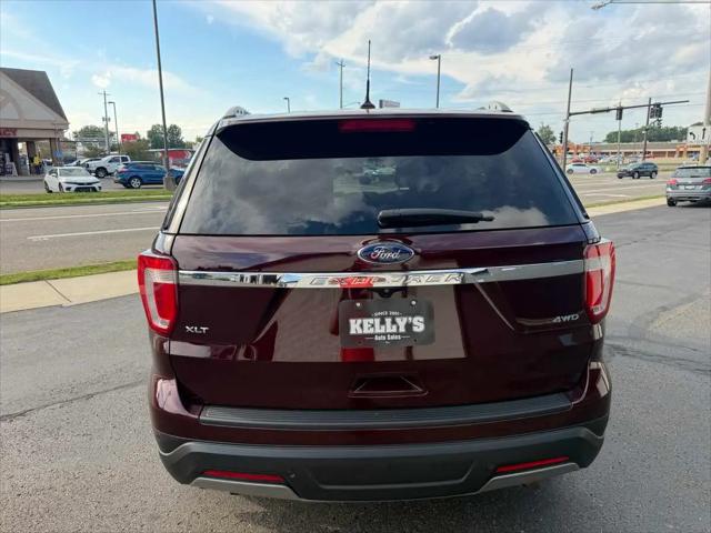 2019 Ford Explorer XLT