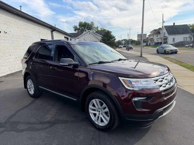 2019 Ford Explorer XLT