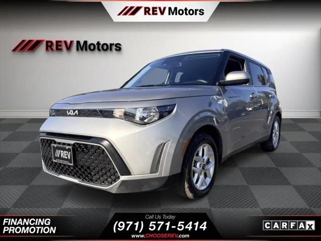 2023 Kia Soul LX for sale in Portland, OR