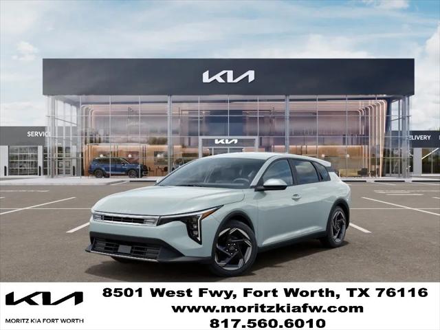 2026 Kia K4 EX for sale in Fort Worth, TX