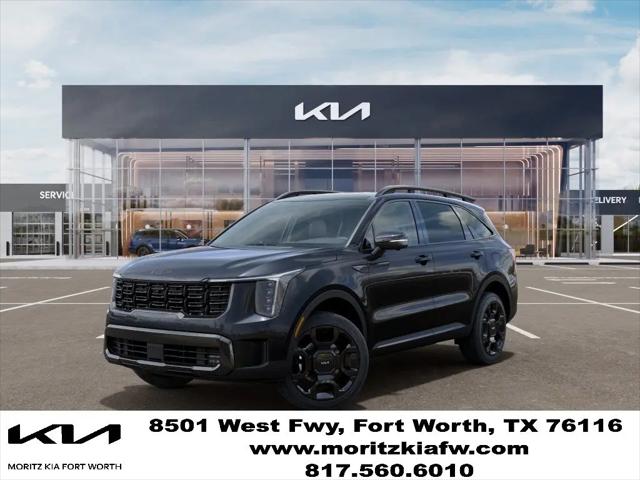 2026 Kia Sorento X-Line SX for sale in Fort Worth, TX