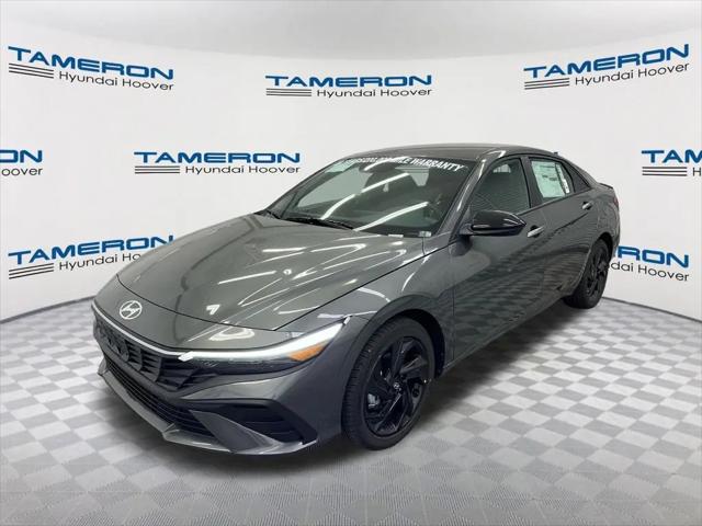 2026 Hyundai Elantra SEL Sport Plus for sale in Hoover, AL