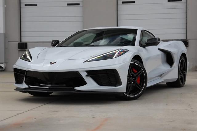 2024 Chevrolet Corvette Stingray RWD Coupe 1LT for sale in Orlando, FL