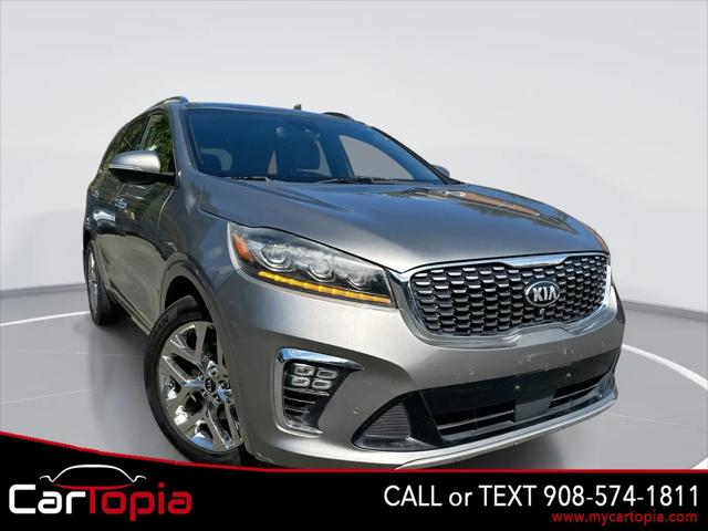 2019 Kia Sorento 3.3L SXL for sale in North Plainfield, NJ