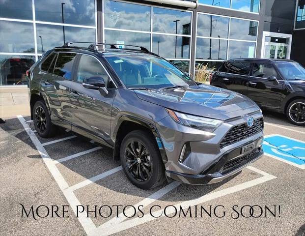 2022 Toyota RAV4 Hybrid XSE for sale in Madison, WI