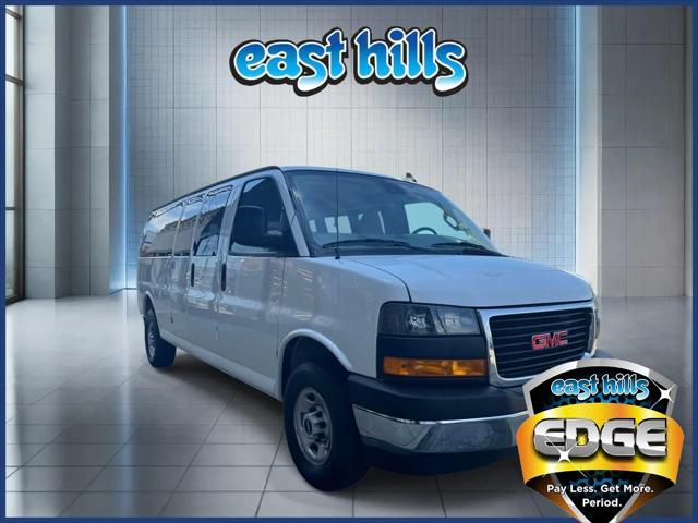 2025 GMC Savana Passenger RWD 3500 Extended Wheelbase LT for sale in Freeport, NY