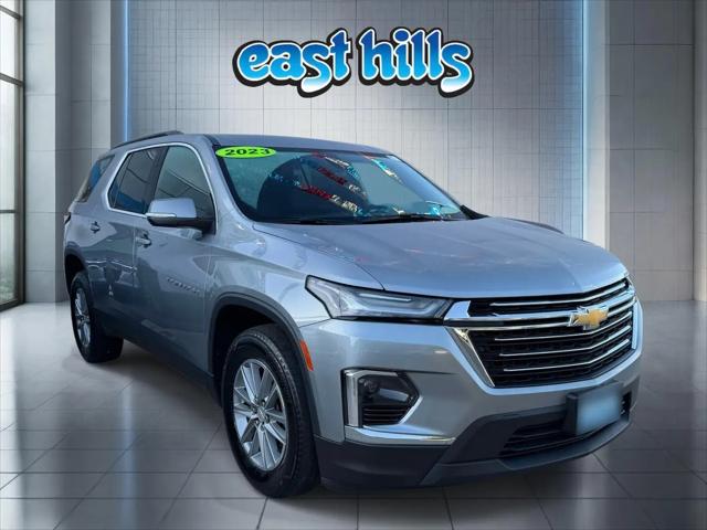 2023 Chevrolet Traverse AWD LT Leather for sale in Roslyn, NY